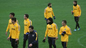 boca prepara un cambio para intentar dar vuelta la serie y ser finalista boca prepara un cambio para intentar dar vuelta la serie y ser finalista