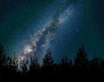 Un objeto de nuestra galaxia emite señales cada 44 minutos