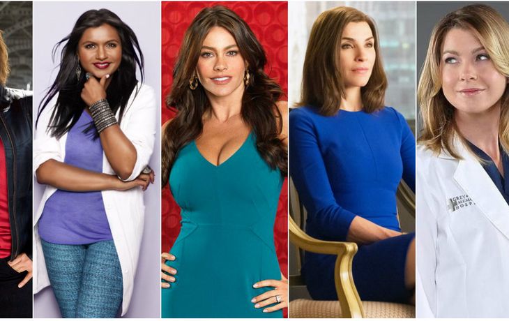 Conocé a las diez actrices mejores pagas de la TV