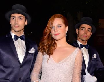 Agustina Kämpfer habló sobre el encuentro con Jorge Rial