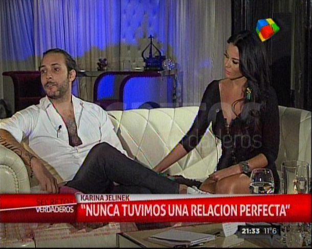 Karina Jelinek se separó de Leo Fariña: Se terminó