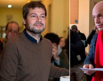 A jugar y averiguar cuál es tu candidato a jefe de Gobierno: ¿Lammens o Larreta?