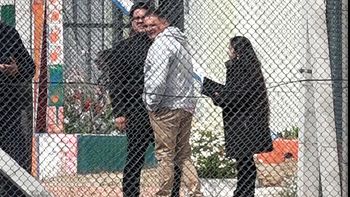 El excustodio presidencial, Alejandro Astesiano, dijo temer por su vida. El excustodio presidencial, Alejandro Astesiano, dijo temer por su vida.