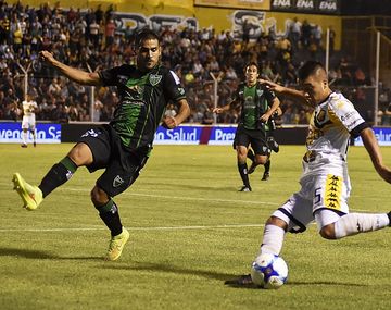 Olimpo empató con San Martín