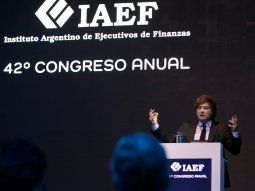 la vara de milei: el mejor gobierno habia sido el de menem hasta que llegamos