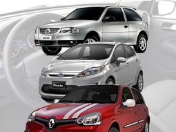 hay cinco modelos del procreauto entre los mas vendidos y cuatro, entre los mas robados hay cinco modelos del procreauto entre los mas vendidos y cuatro, entre los mas robados