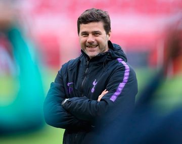 Pochettino confesó que sueña con dirigir a la Selección