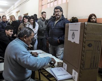 Los resultados de las PASO