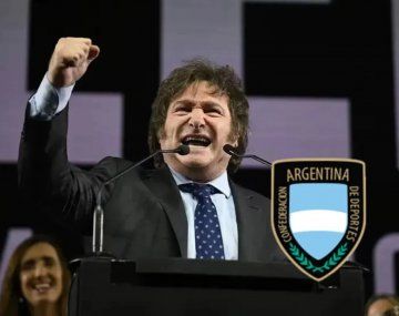 Confederación Argentina de Deportes presentó amparo contra el DNU de Milei
