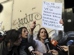 Absolvieron a supuesto pedófilo y se indignaron por la reacción al fallo