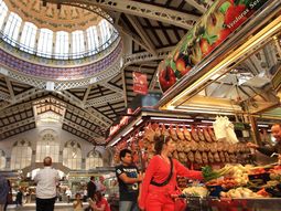 el mercado central, parte de la estrategia para bajar precios el mercado central, parte de la estrategia para bajar precios