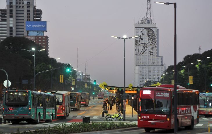 La Ciudad también instalará cámaras en los colectivos