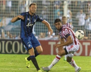 Atlético Tucumán y Unión igualaron en el postergado cierre de la novena fecha