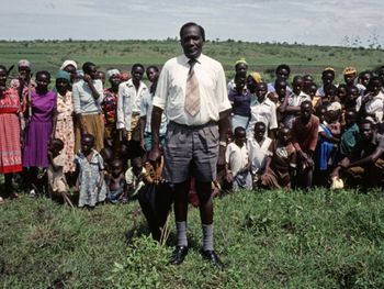 Kenya legalizó la poligamia, pero sólo para los hombres