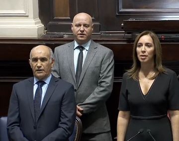 El fallido de Vidal en la Legislatura: Hay docentes sin título y sin trabajo