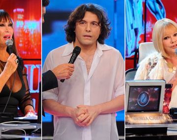 Escandalosa pelea entre Moria