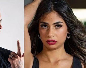 Daniela de Gran Hermano contó que L-Gante le mandó mensajes