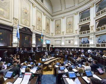 Honorable Cámara de Diputados de la Provincia de Buenos Aires