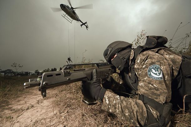 México atrapa a uno de los más importantes capos narco y eso provoca un día de furia