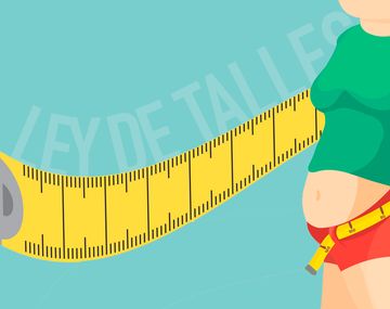 Casi el 70% de las personas no encuentra ropa de su talle en Argentina