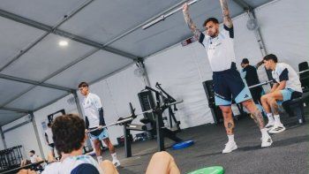 ¿Qué hará Lionel Scaloni con los futbolistas de la Selección Argentinas que llegan tocados al Mundial 2026? ¿Qué hará Lionel Scaloni con los futbolistas de la Selección Argentinas que llegan tocados al Mundial 2026?