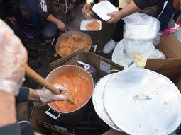 Los dispositivos implementados bridan 1.000 comidas diarias. Los dispositivos implementados bridan 1.000 comidas diarias.