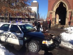 evacuan cuatro edificios de harvard por amenaza de bomba evacuan cuatro edificios de harvard por amenaza de bomba