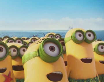 ¿Quiénes harán la voz en español de los Minions?