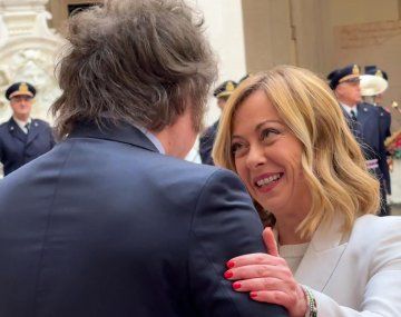 Rial reveló el diario íntimo de Milei: sus anécdotas con Meloni y el curioso llamado de Macron