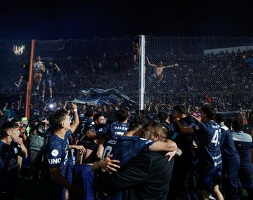 Histórico: Independiente Rivadavia es el campeón de la Copa Argentina