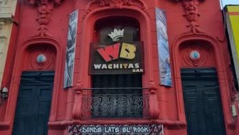 El bar Wachitas fue clausurado El bar Wachitas fue clausurado