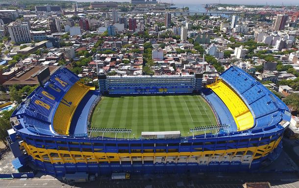 Foto: @BocaJrsOficial