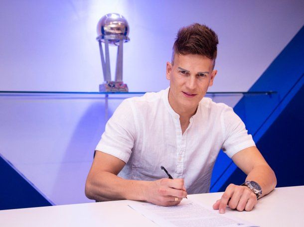 El club argentino que acordó la llegada de Sebastián Sosa tras el escándalo