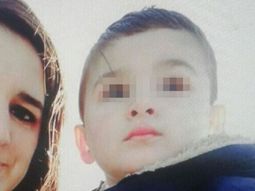 Dejó a su ex porque le pegaba y ahora teme que mate a su hijo por venganza