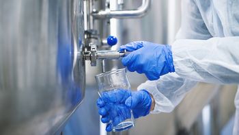 Algunas empresas uruguayas ya han dejado de producir debido a la crisis del agua. Algunas empresas uruguayas ya han dejado de producir debido a la crisis del agua.