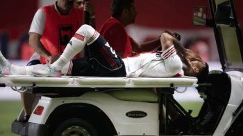 portillo se rompio el ligamento cruzado anterior y se pierde gran parte de la temporada portillo se rompio el ligamento cruzado anterior y se pierde gran parte de la temporada