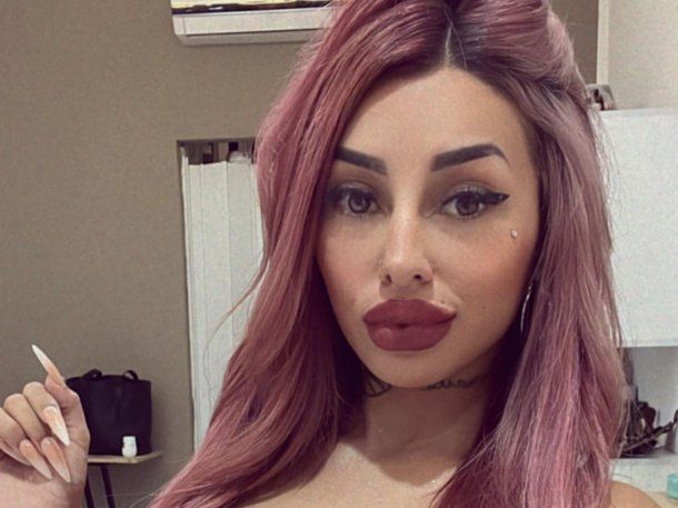 Tamara Báez mostró cuánto le pagaron por una publicidad en Instagram