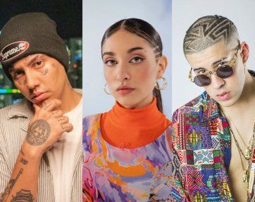 Top 10: los artistas que la rompieron en el 2021