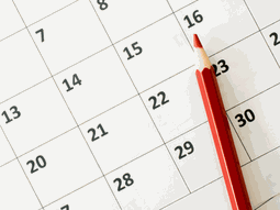 Checa las efemérides de un día como hoy. Checa las efemérides de un día como hoy.