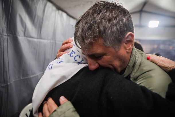 Amado Boudou con Hebe de Bonafini