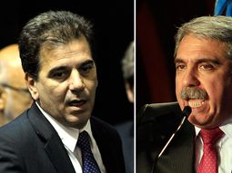 anibal fernandez, ironico tras la captura de martin lanatta: lo detuvo un bache anibal fernandez, ironico tras la captura de martin lanatta: lo detuvo un bache