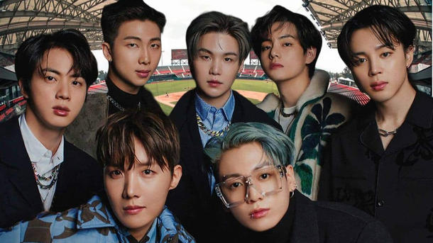 BTS llega a México en mayo 2026