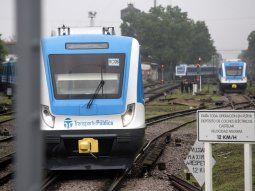 Trenes Argentinos. Trenes Argentinos.