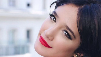 Ángela Torres blanqueó un nuevo amor en ShowMatch. Ángela Torres blanqueó un nuevo amor en ShowMatch.