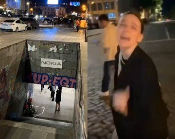 Una influencer murió tras caer al vacío mientras grababa un video para Tik Tok