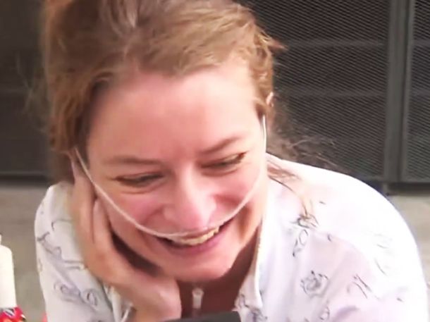 Derrumbe en Parque Patricios: qué es el Protocolo Remy para el teletrabajo creado por la chica viral