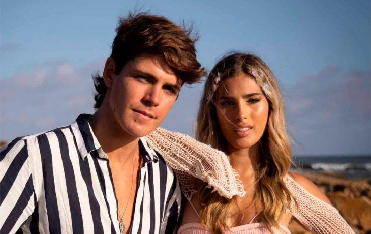 Julieta Poggio dio a conocer más detalles de su romance con Marcos Ginocchio