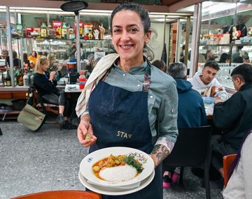 Más que una comida
