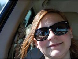 Se sacó una selfie y detrás apareció un fantasma Se sacó una selfie y detrás apareció un fantasma