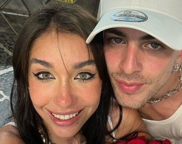 J Rei reveló cómo ayudó a María Becerra durante su delicado estado de salud: Me asusté